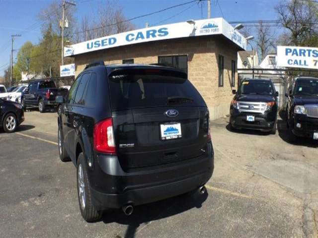 Ford Edge 2014 photo 6